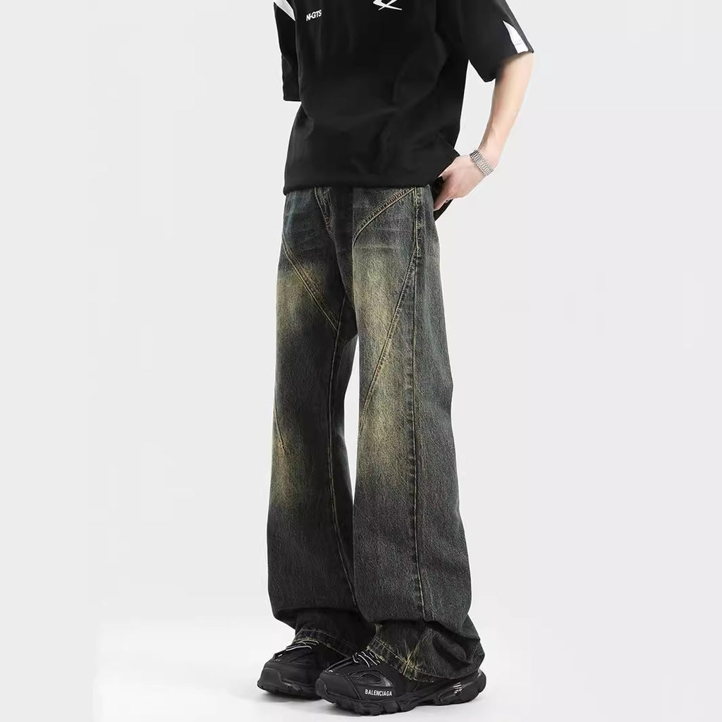 GRADUATED MONEY DENIM