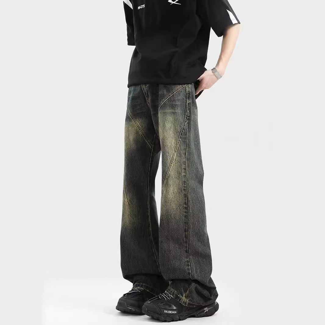 GRADUATED MONEY DENIM