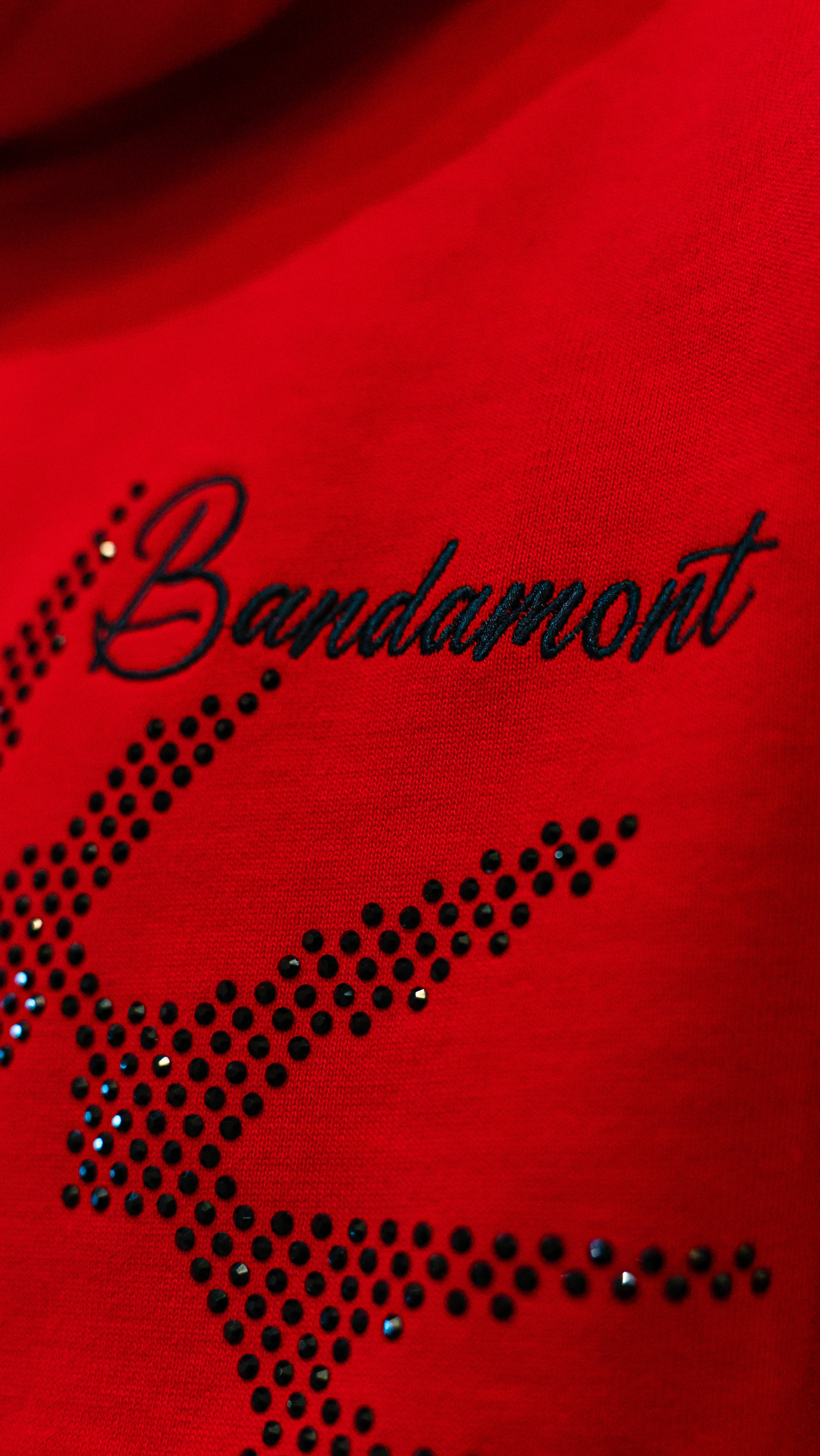 Blood Rookie Face Hoodie